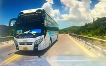 Doanh nghiệp vận tải tự 'tố' tài xế vượt ẩu, phối hợp cảnh sát xử lý