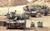 Israel tuyên bố sử dụng 'lực lượng chưa từng có' tại thành phố Gaza