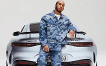 Lewis Hamilton bán hết bộ sưu tập siêu xe để tập trung vào nghệ thuật