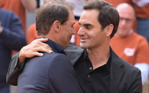 Federer dự kiến lập tour đấu 'có một không hai' với Nadal