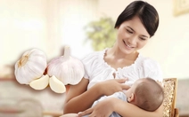 Ig Nobel 2025: Trẻ sơ sinh thích bú sữa khi mẹ mới ăn tỏi