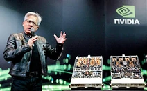 Trung Quốc siết Nvidia, khoe chip nội địa, tính đường mặc cả với Mỹ?