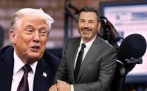 Show của Jimmy Kimmel bị cấm sóng gây tranh cãi về tự do ngôn luận khắp nước Mỹ