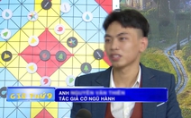 'Tổng tài' hot nhất MXH: Từng khoe từ chối bán bộ cờ trí tuệ cho doanh nghiệp Pháp