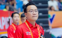 Bình luận viên Tạ Biên Cương rời VTV