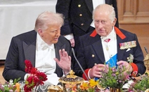 London được gì từ chuyến thăm của ông Trump?