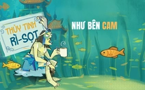 Thủy Tinh bị xuyệt điện không khác gì 'bên Cam'