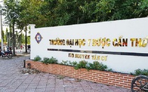 Trường đại học Y Dược Cần Thơ xét tuyển bổ sung đại học chính quy