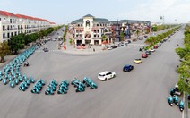 Việt Nam và Thái Lan vươn lên dẫn trước Mỹ về tỉ lệ xe điện bán ra