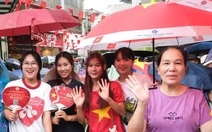 Hơn 1.300 người được hỗ trợ y tế khi xem diễu binh, diễu hành Ngày Quốc khánh
