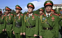 Phó tư lệnh Cảnh sát cơ động: 4 tháng tập luyện trên thao trường là ký ức đẹp của chiến sĩ A80