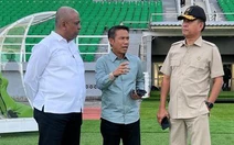 Indonesia giới hạn khán giả đến sân tại vòng loại U23 châu Á 2026