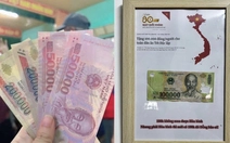 100.000 đồng dịp Quốc khánh: Từ 'lì xì Tết Độc lập' đến liên hoan cả xóm