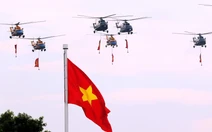 Trực tiếp: Lễ diễu binh, diễu hành kỷ niệm 80 năm Quốc khánh 2-9