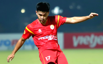 Tân binh PVF-CAND ngắt được chuỗi thua ở V-League