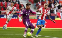 Con trai Zidane chọn khoác áo một đội tuyển ở châu Phi