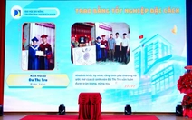 Nghẹn ngào trao bằng đặc cách cho nữ sinh Trường đại học Bách khoa Đà Nẵng