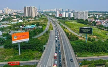 Cao tốc TP.HCM - Long Thành cùng 7 tuyến khác được đề xuất nâng tốc độ tối thiểu lên 80km/h