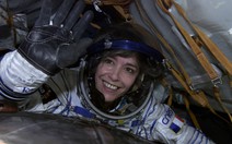 Nữ phi hành gia Pháp Claudie Haigneré: Nữ giới cần được soi vào những tấm gương quả cảm