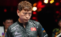 Hoàng ‘Sao’ thắng dễ, cơ thủ gốc Việt thua ‘tượng đài’ khiếm thính ở WPA Men's 10-Ball