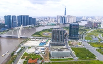 Xây dựng trung tâm tài chính ở Việt Nam: Chưa thành 'hổ' vẫn tạo được đột phá