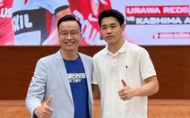Đình Bắc: 'Tôi muốn ra nước ngoài thi đấu'