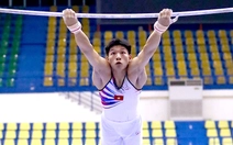 TP.HCM tiếp tục thống trị thể dục dụng cụ quốc gia