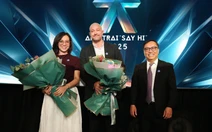 Trà mật ong BONCHA - nhà tài trợ vàng cho Anh Trai 'Say Hi' 2025