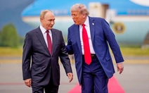 Điện Kremlin phản hồi khi ông Trump thất vọng với Tổng thống Putin