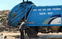 Vụ chặn xe bãi rác An Hiệp vì gây ô nhiễm môi trường: Sẽ tiếp nhận rác trở lại vào 21-9
