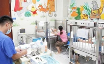 Theo bà lên nương, trẻ 3 tuổi qua đời do bị ong đốt 80 vết