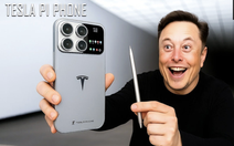 Thực hư Elon Musk sẽ ra mắt điện thoại Tesla để đối đầu iPhone 17
