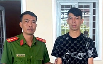 Bắt thanh niên đâm tài xế, cướp xe ôm tại Cần Thơ