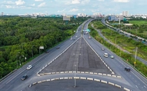 Cuối 2025, TP.HCM sẽ có thêm bao nhiêu công trình giao thông mới?