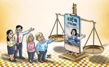 Khởi kiện online: Tiện hay thêm khó?