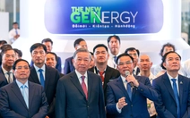 Tổng Bí thư tặng 8 chữ vàng cho Tập đoàn Petrovietnam
