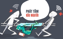 Bác sĩ online Tóp Tóp mới học nghề hôm trước