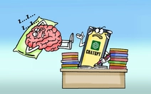 Bộ não được về hưu non