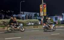 Thanh niên náo loạn phố đêm Đà Nẵng