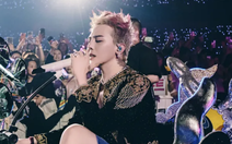 G-Dragon 'flop' ở châu Âu? Flop gì mà phủ kín hơn 40.000 khán giả?