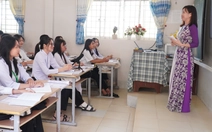Cà Mau thiếu hơn 1.520 viên chức ngành giáo dục sau sáp nhập