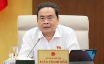 Chủ tịch Quốc hội: Luật Đất đai, Luật Quy hoạch sửa xong lại thấy bất cập