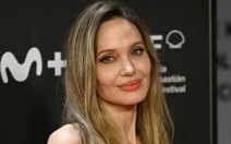 Angelina Jolie: 'Tôi không còn nhận ra đất nước mình nữa'