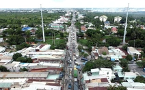 Mong mỏi mở đường Nguyễn Văn Bứa đang quá tải giữa TP.HCM - Tây Ninh