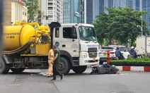 Công an TP.HCM đề nghị nhiều biện pháp hạn chế tai nạn liên quan 'điểm mù'