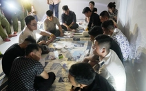 21 người từ An Giang, Đồng Tháp qua Cần Thơ thuê nhà để… chơi ma túy