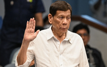 Cựu Tổng thống Duterte bị ICC truy tố ba tội ác chống loài người