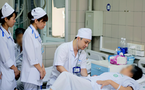 Sinh viên theo học nhóm ngành y tế đặc thù sẽ được miễn học phí
