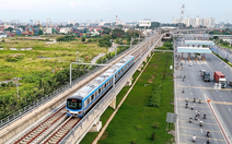 Chi tiết 10 tuyến metro, đường sắt tại TP.HCM được đề xuất ưu tiên đầu tư trước