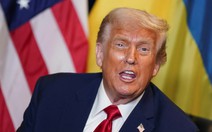 Ông Trump nói Ukraine có thể giành lại lãnh thổ bị chiếm, ví Nga như hổ giấy